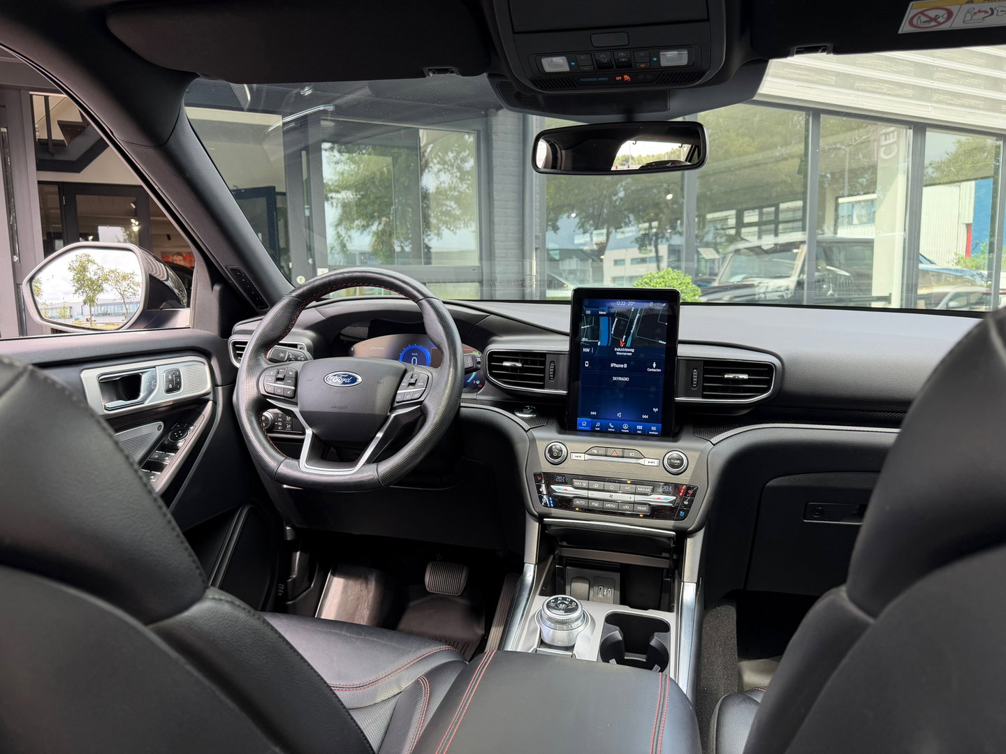 Ford Explorer 3.0 V6 EcoBoost PHEV ST-Line Pano|Massage|7pers|ACC|Bang&Olufsen|Memory