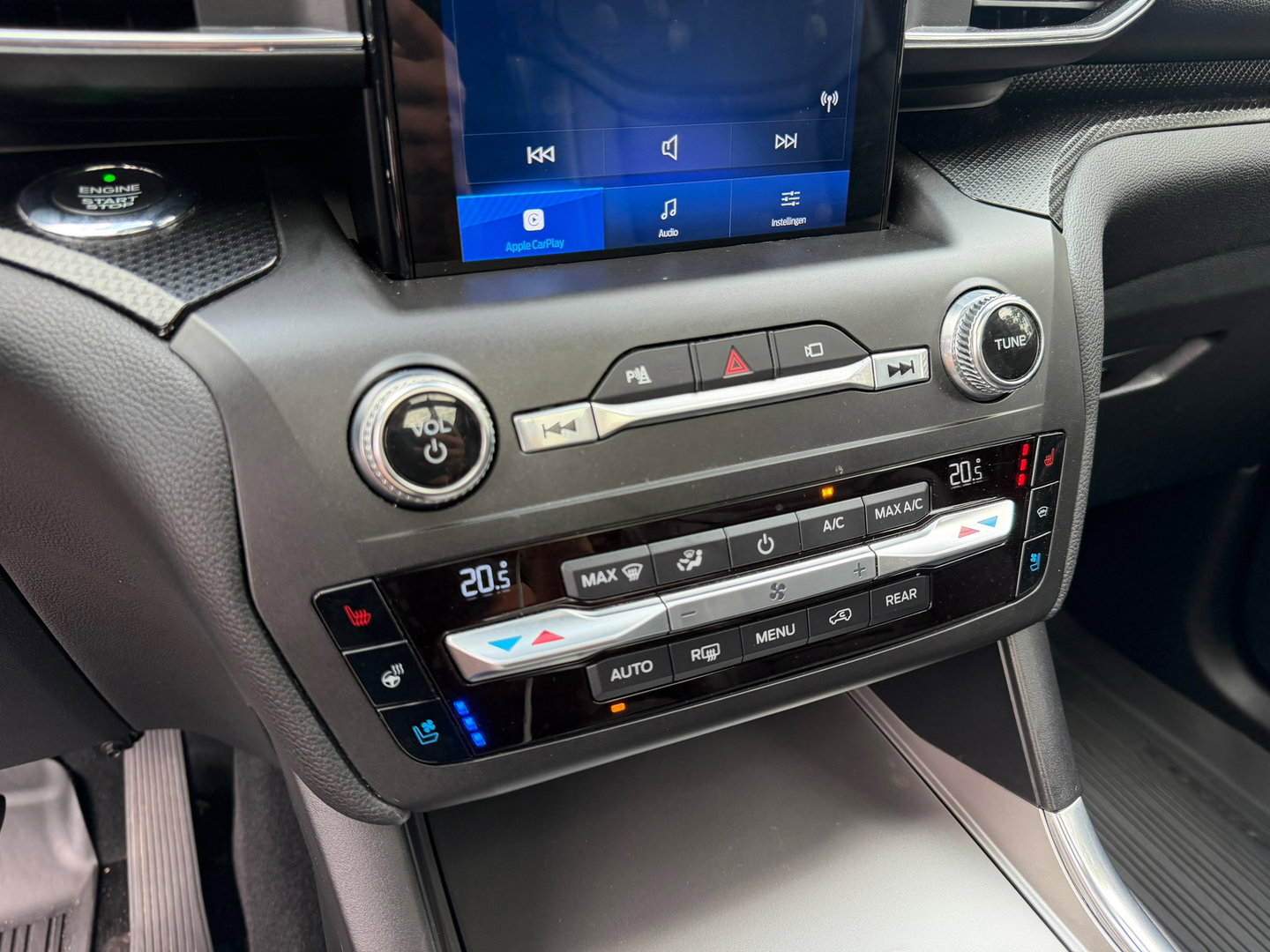 Ford Explorer 3.0 V6 EcoBoost PHEV ST-Line Pano|Massage|7pers|ACC|Bang&Olufsen|Memory
