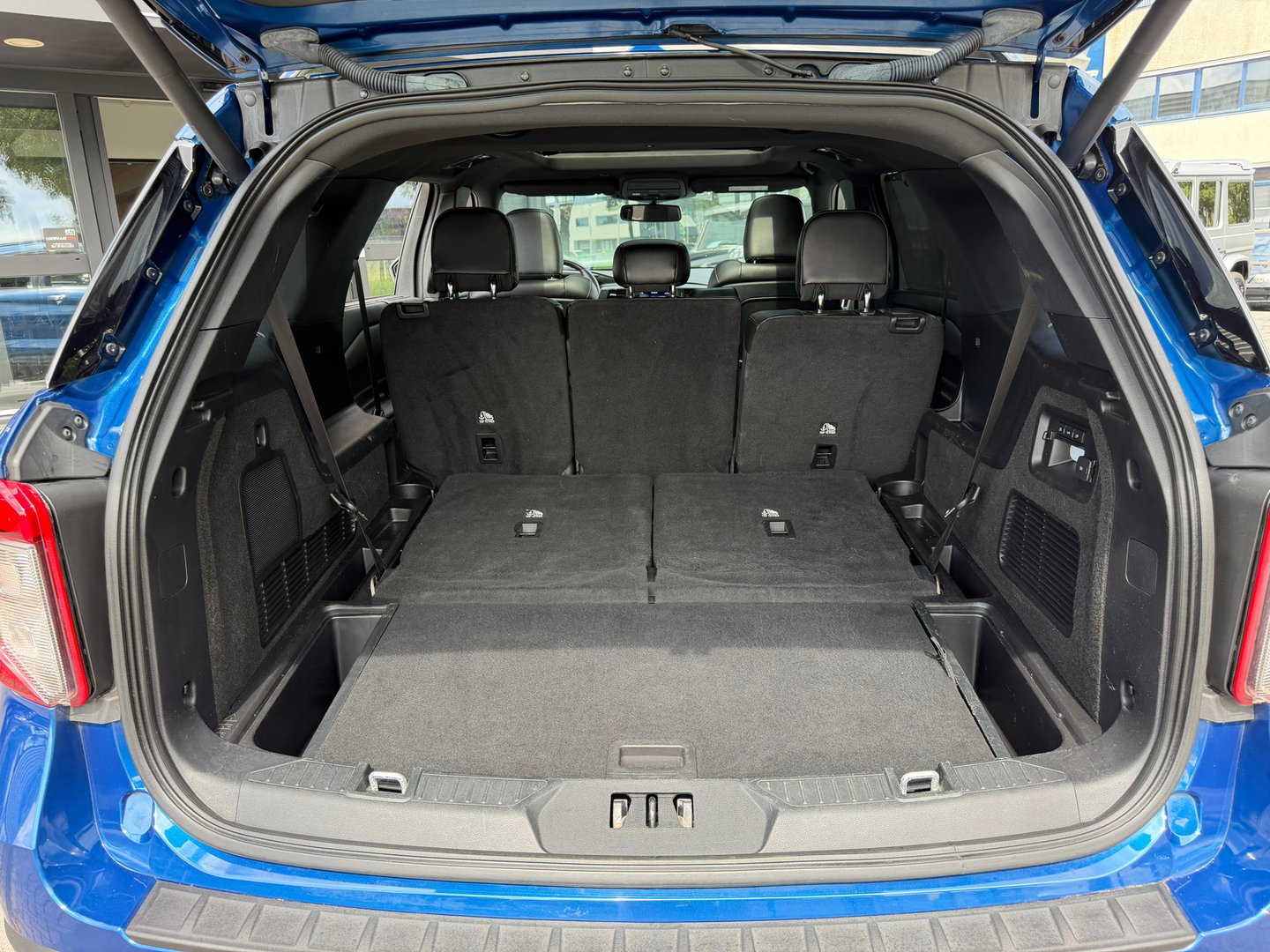 Ford Explorer 3.0 V6 EcoBoost PHEV ST-Line Pano|Massage|7pers|ACC|Bang&Olufsen|Memory