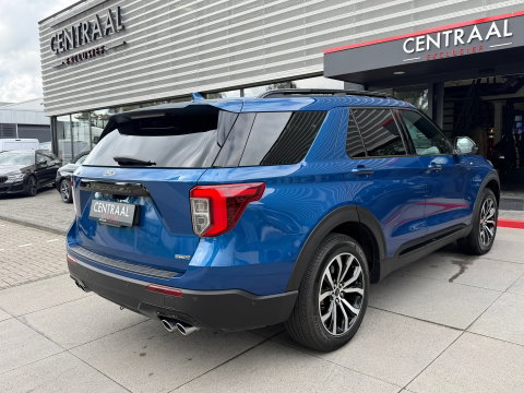 Ford Explorer 3.0 V6 EcoBoost PHEV ST-Line Pano|Massage|7pers|ACC|Bang&Olufsen|Memory