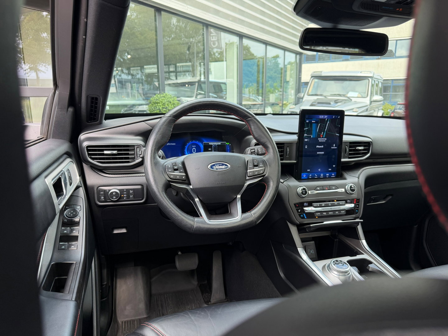 Ford Explorer 3.0 V6 EcoBoost PHEV ST-Line Pano|Massage|7pers|ACC|Bang&Olufsen|Memory