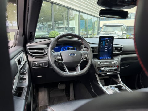 Ford Explorer 3.0 V6 EcoBoost PHEV ST-Line Pano|Massage|7pers|ACC|Bang&Olufsen|Memory