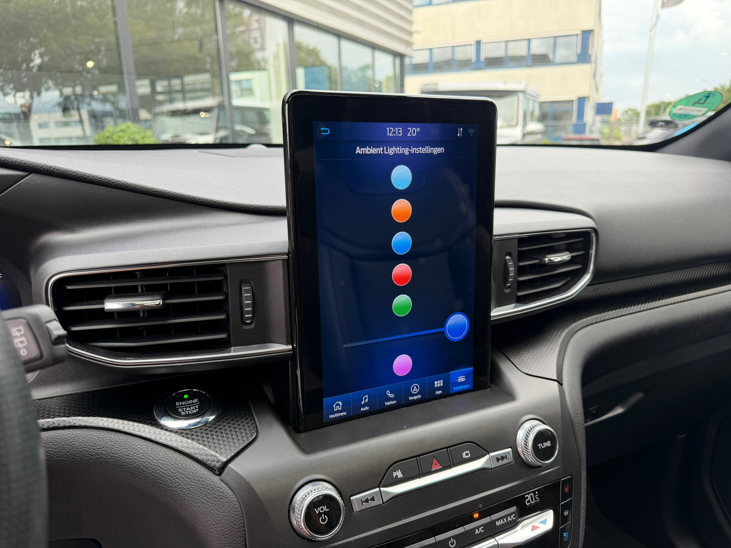 Ford Explorer 3.0 V6 EcoBoost PHEV ST-Line Pano|Massage|7pers|ACC|Bang&Olufsen|Memory