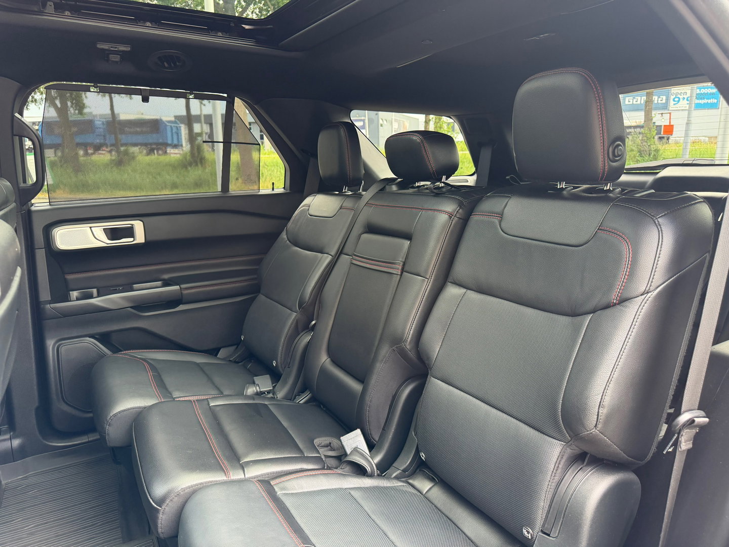 Ford Explorer 3.0 V6 EcoBoost PHEV ST-Line Pano|Massage|7pers|ACC|Bang&Olufsen|Memory