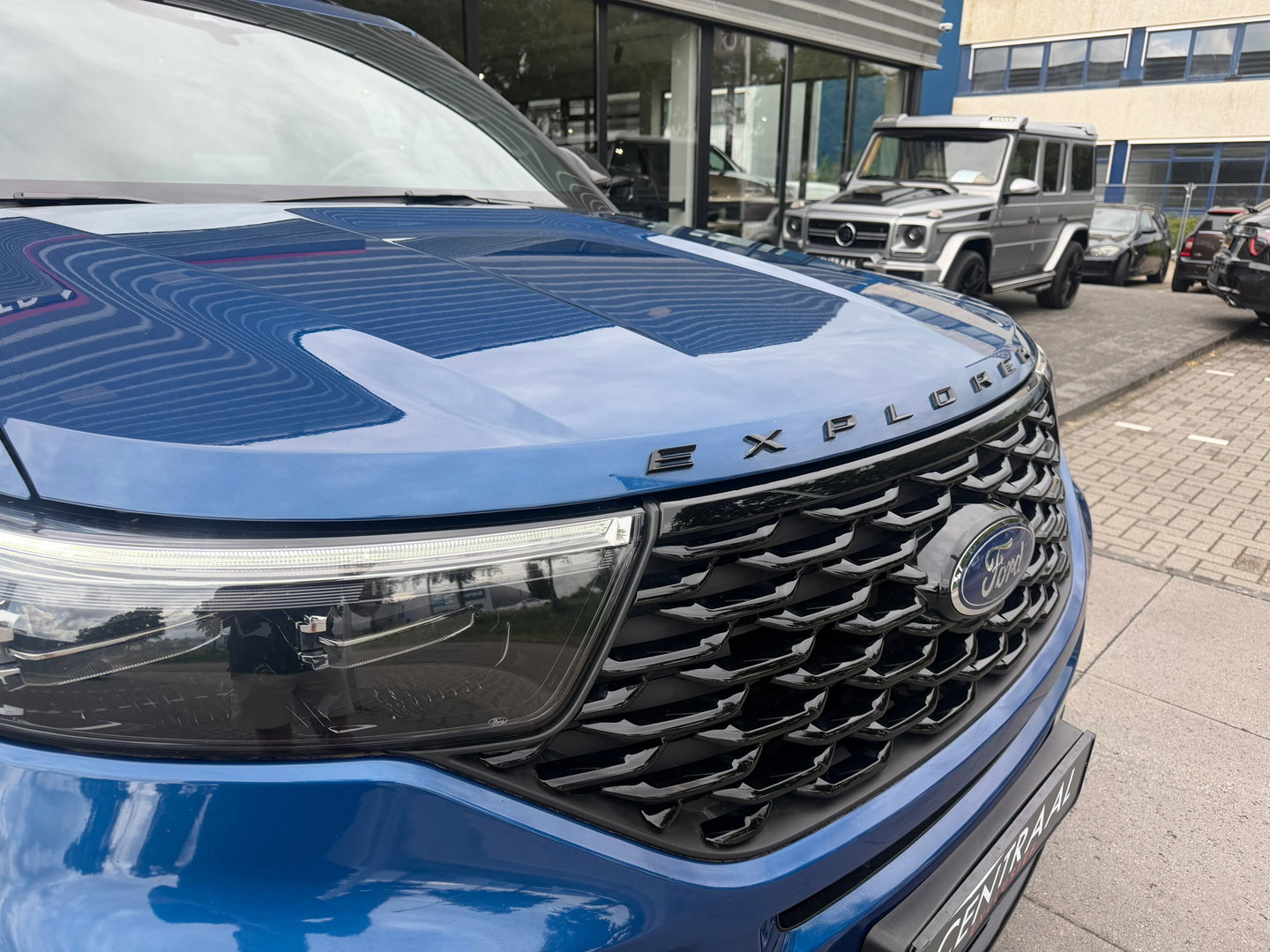 Ford Explorer 3.0 V6 EcoBoost PHEV ST-Line Pano|Massage|7pers|ACC|Bang&Olufsen|Memory