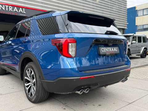 Ford Explorer 3.0 V6 EcoBoost PHEV ST-Line Pano|Massage|7pers|ACC|Bang&Olufsen|Memory