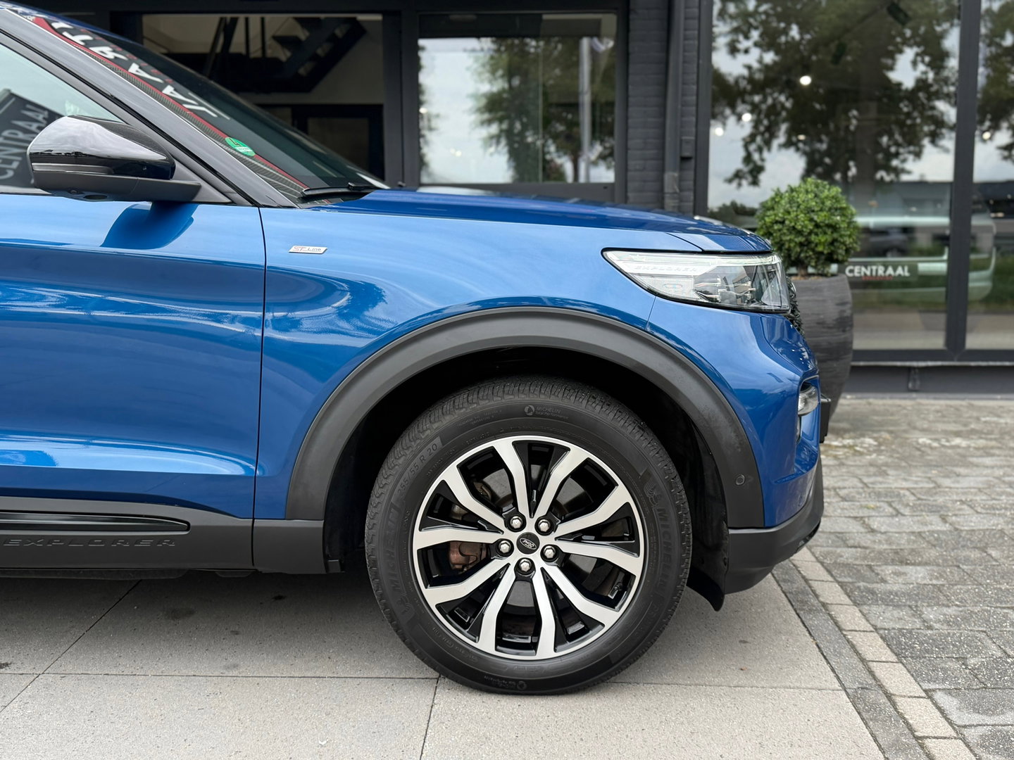 Ford Explorer 3.0 V6 EcoBoost PHEV ST-Line Pano|Massage|7pers|ACC|Bang&Olufsen|Memory