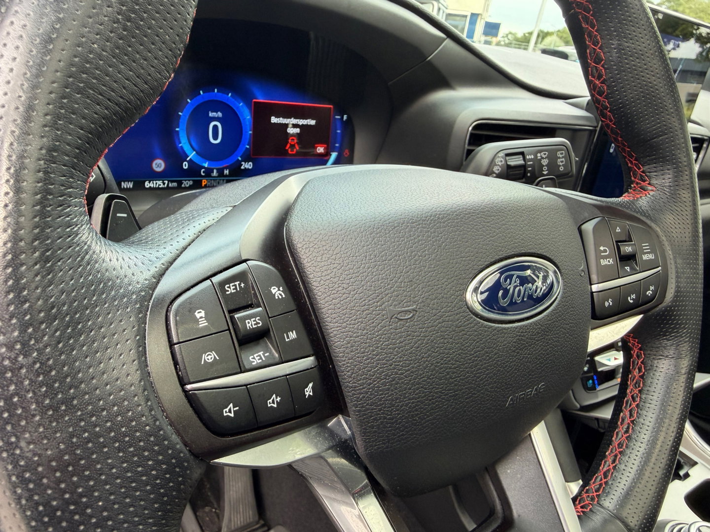 Ford Explorer 3.0 V6 EcoBoost PHEV ST-Line Pano|Massage|7pers|ACC|Bang&Olufsen|Memory