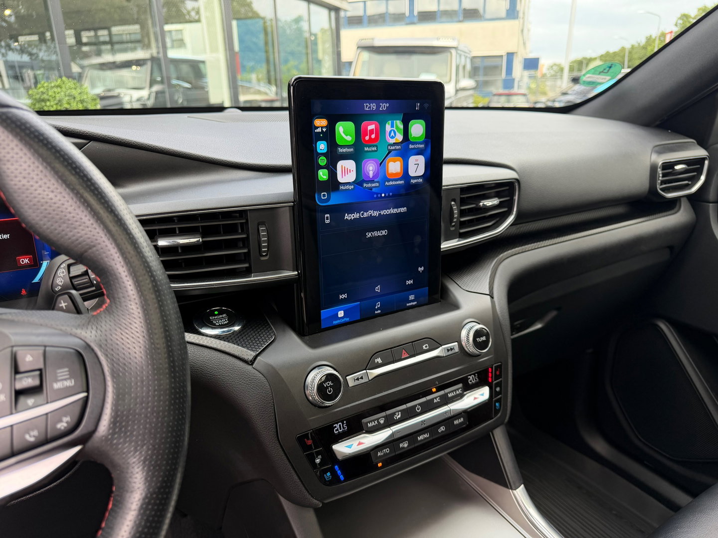 Ford Explorer 3.0 V6 EcoBoost PHEV ST-Line Pano|Massage|7pers|ACC|Bang&Olufsen|Memory