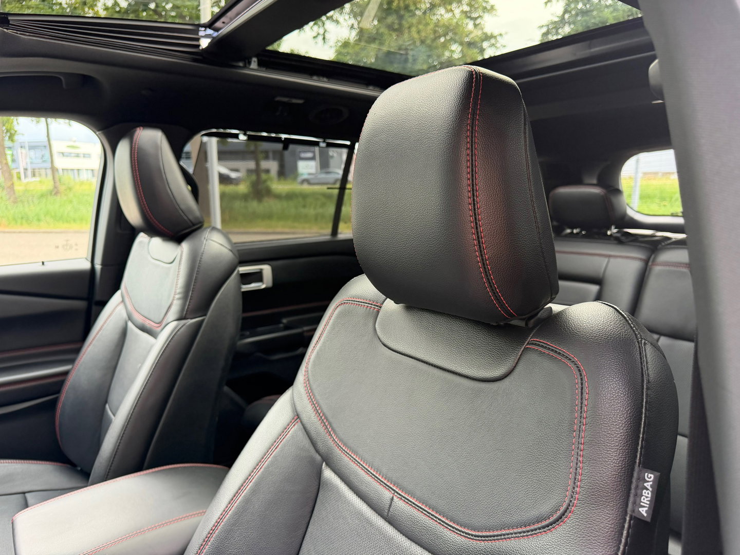 Ford Explorer 3.0 V6 EcoBoost PHEV ST-Line Pano|Massage|7pers|ACC|Bang&Olufsen|Memory