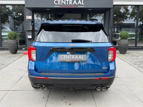 Ford Explorer 3.0 V6 EcoBoost PHEV ST-Line Pano|Massage|7pers|ACC|Bang&Olufsen|Memory