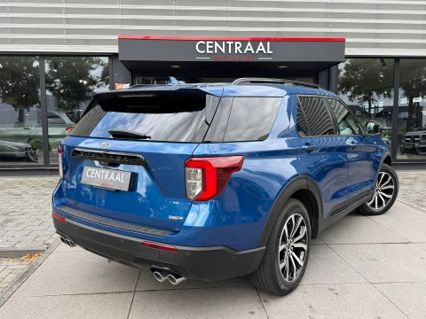 Ford Explorer 3.0 V6 EcoBoost PHEV ST-Line Pano|Massage|7pers|ACC|Bang&Olufsen|Memory