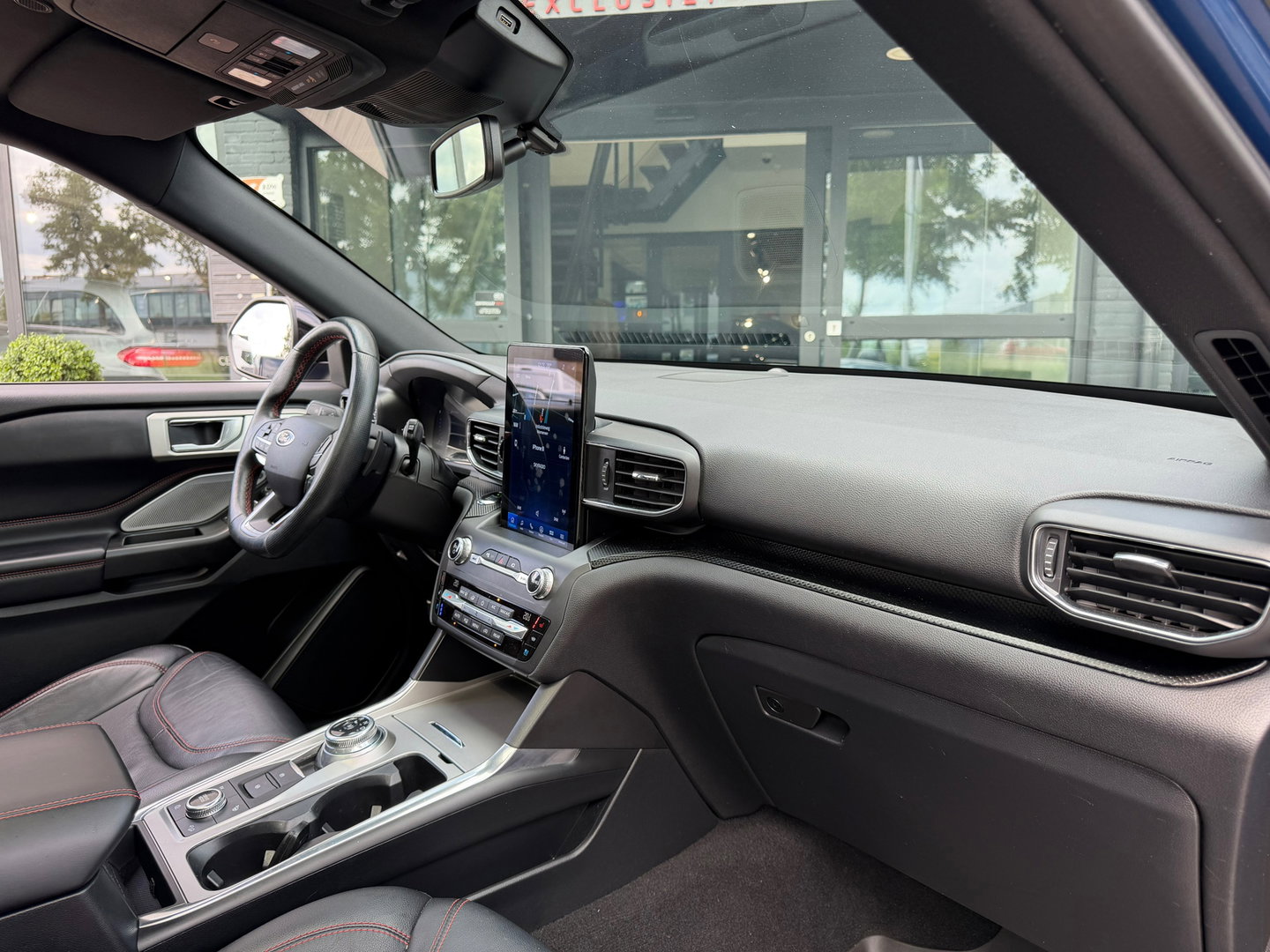 Ford Explorer 3.0 V6 EcoBoost PHEV ST-Line Pano|Massage|7pers|ACC|Bang&Olufsen|Memory