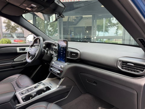 Ford Explorer 3.0 V6 EcoBoost PHEV ST-Line Pano|Massage|7pers|ACC|Bang&Olufsen|Memory