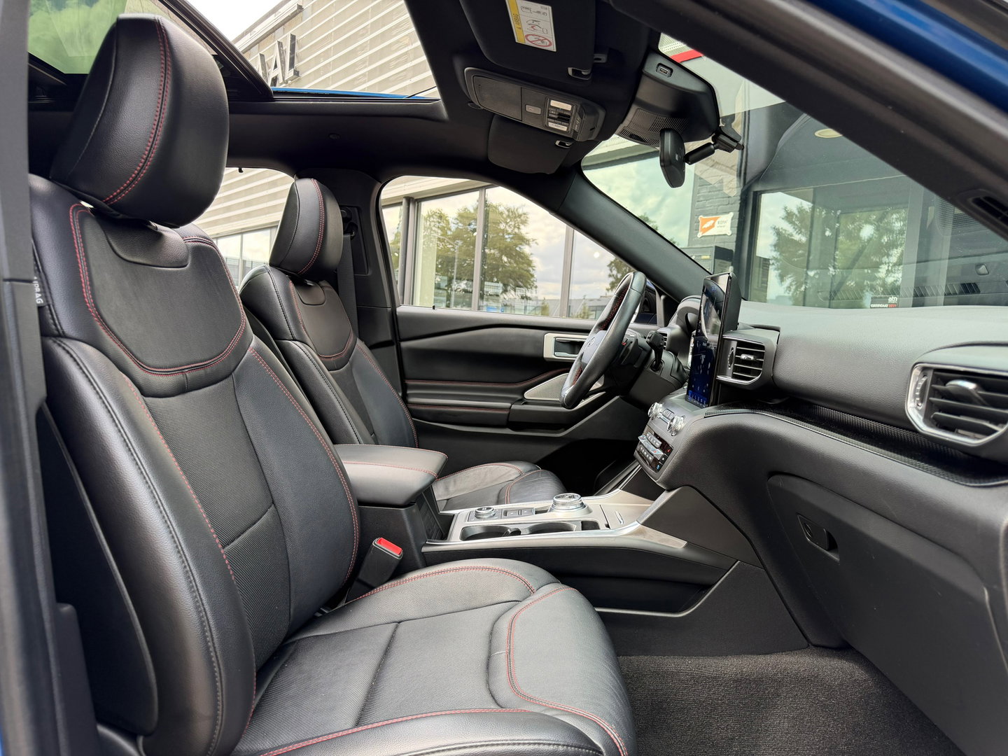 Ford Explorer 3.0 V6 EcoBoost PHEV ST-Line Pano|Massage|7pers|ACC|Bang&Olufsen|Memory