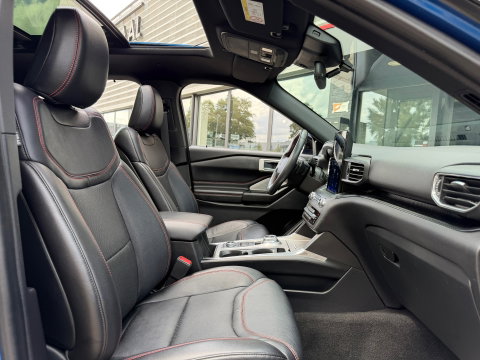 Ford Explorer 3.0 V6 EcoBoost PHEV ST-Line Pano|Massage|7pers|ACC|Bang&Olufsen|Memory