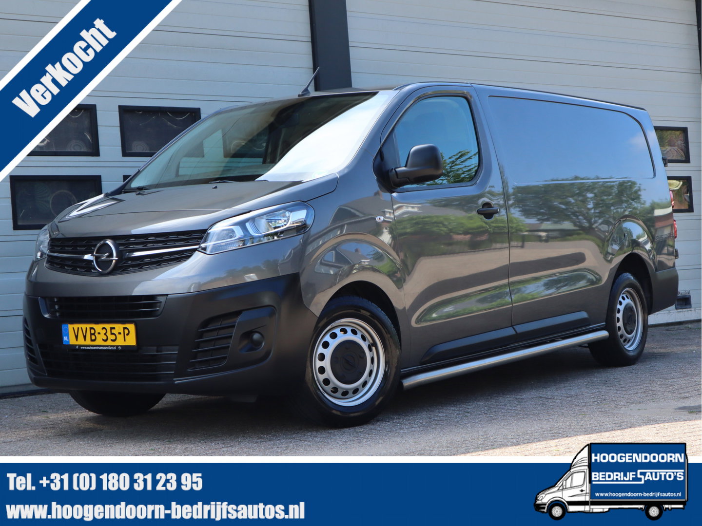 Opel Vivaro 1.5 BlueHDi 102pk Euro 6 - Extra Lang L3 - Trekhaak - Camera