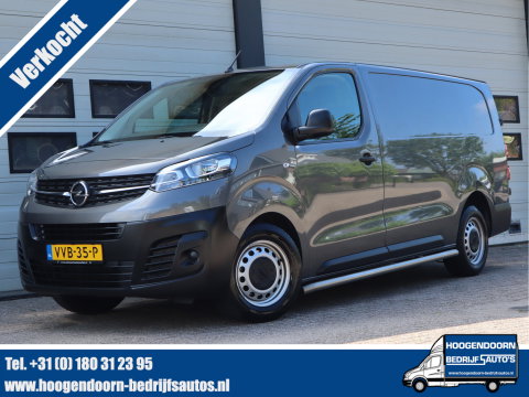 Opel Vivaro 1.5 BlueHDi 102pk Euro 6 - Extra Lang L3 - Trekhaak - Camera