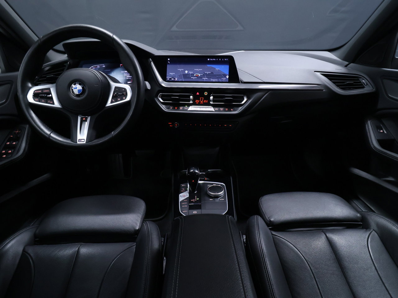 BMW 1 Serie
