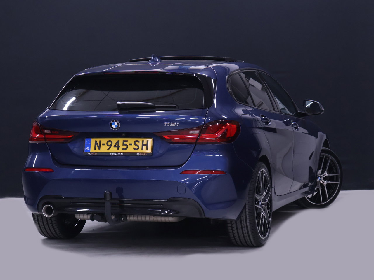 BMW 1 Serie