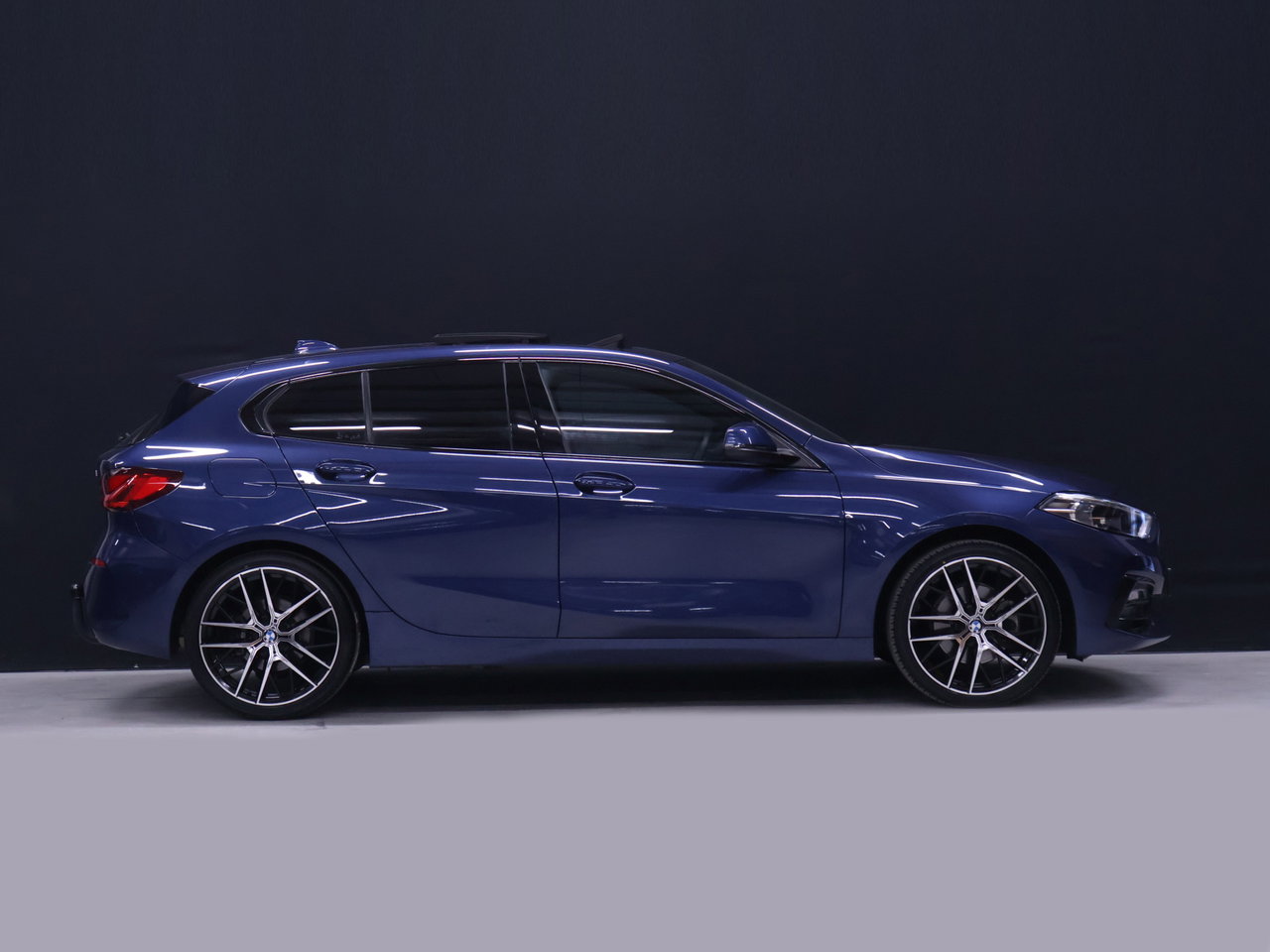 BMW 1 Serie