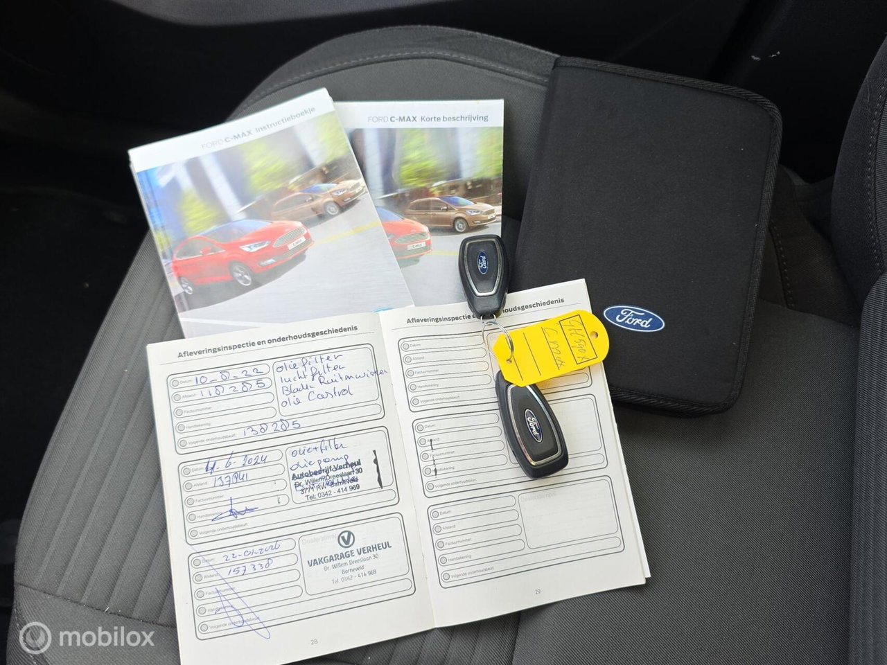 Ford C-MAX