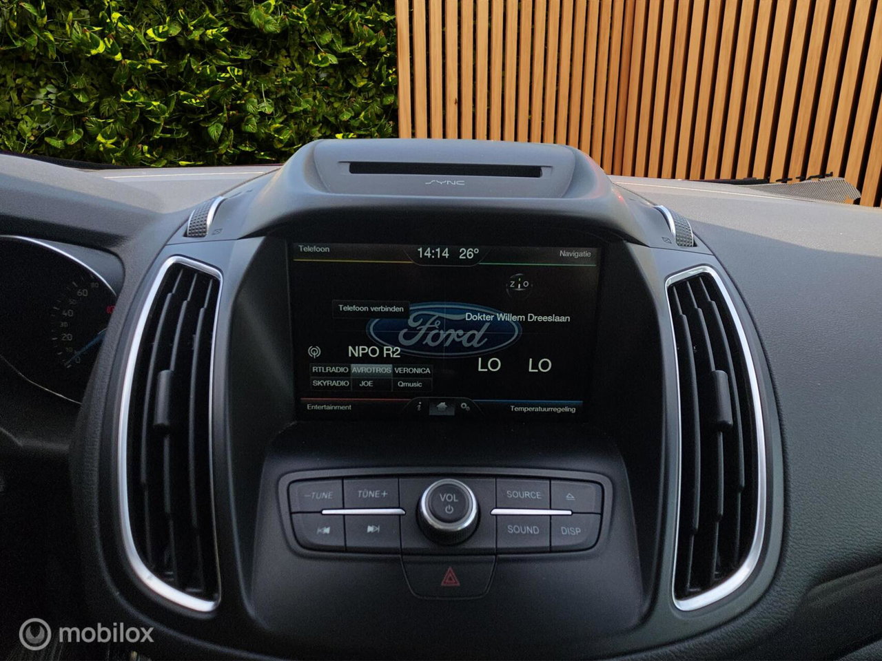 Ford C-MAX