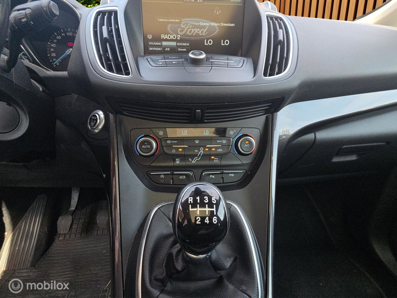 Ford C-MAX
