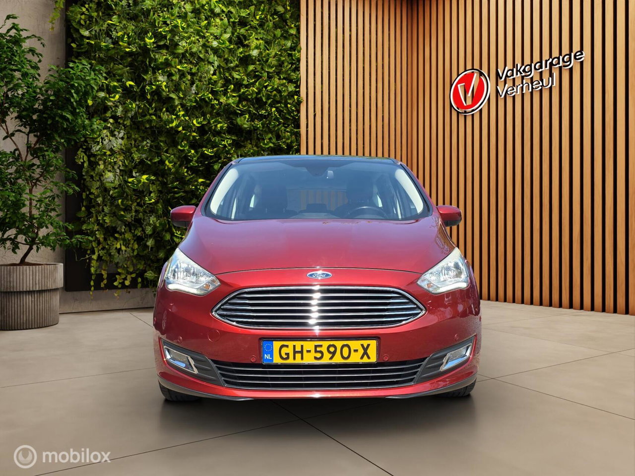 Ford C-MAX