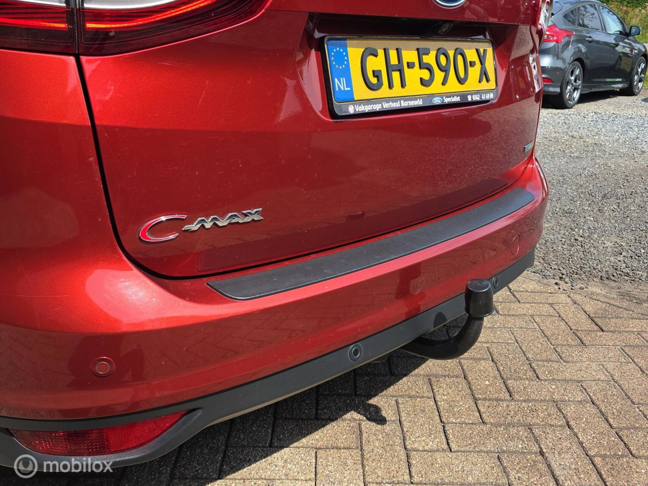 Ford C-MAX