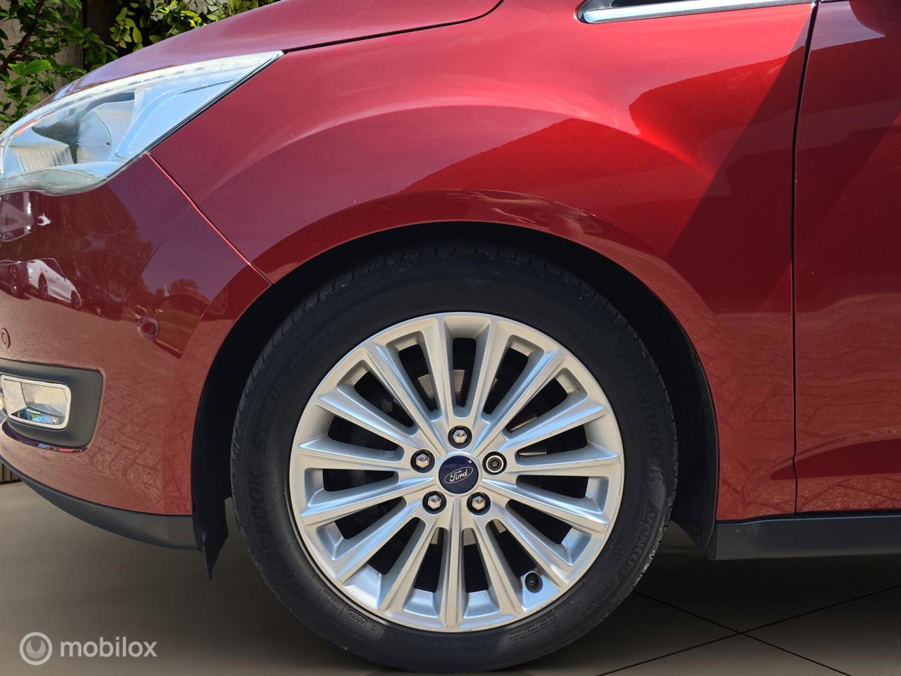 Ford C-MAX