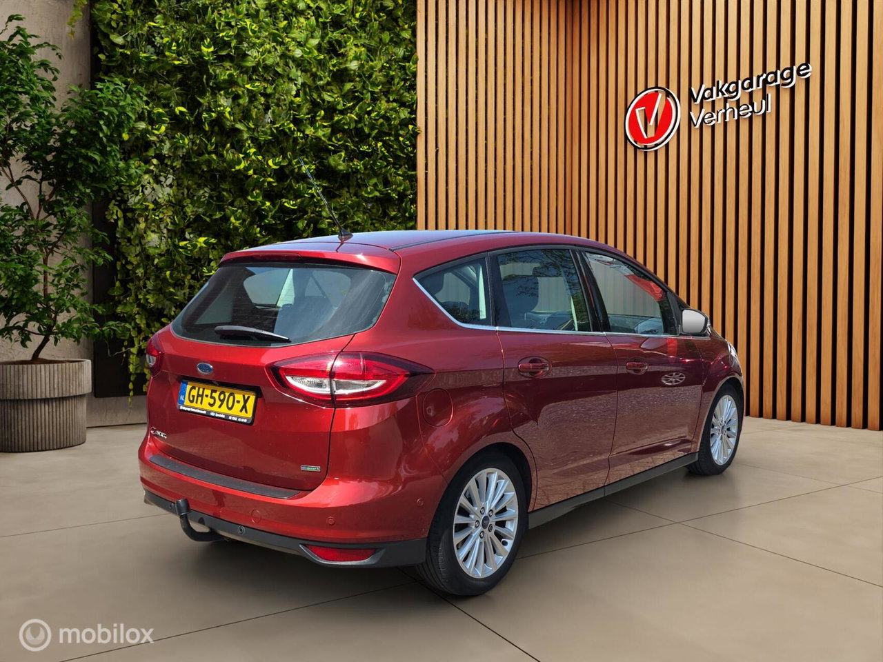 Ford C-MAX