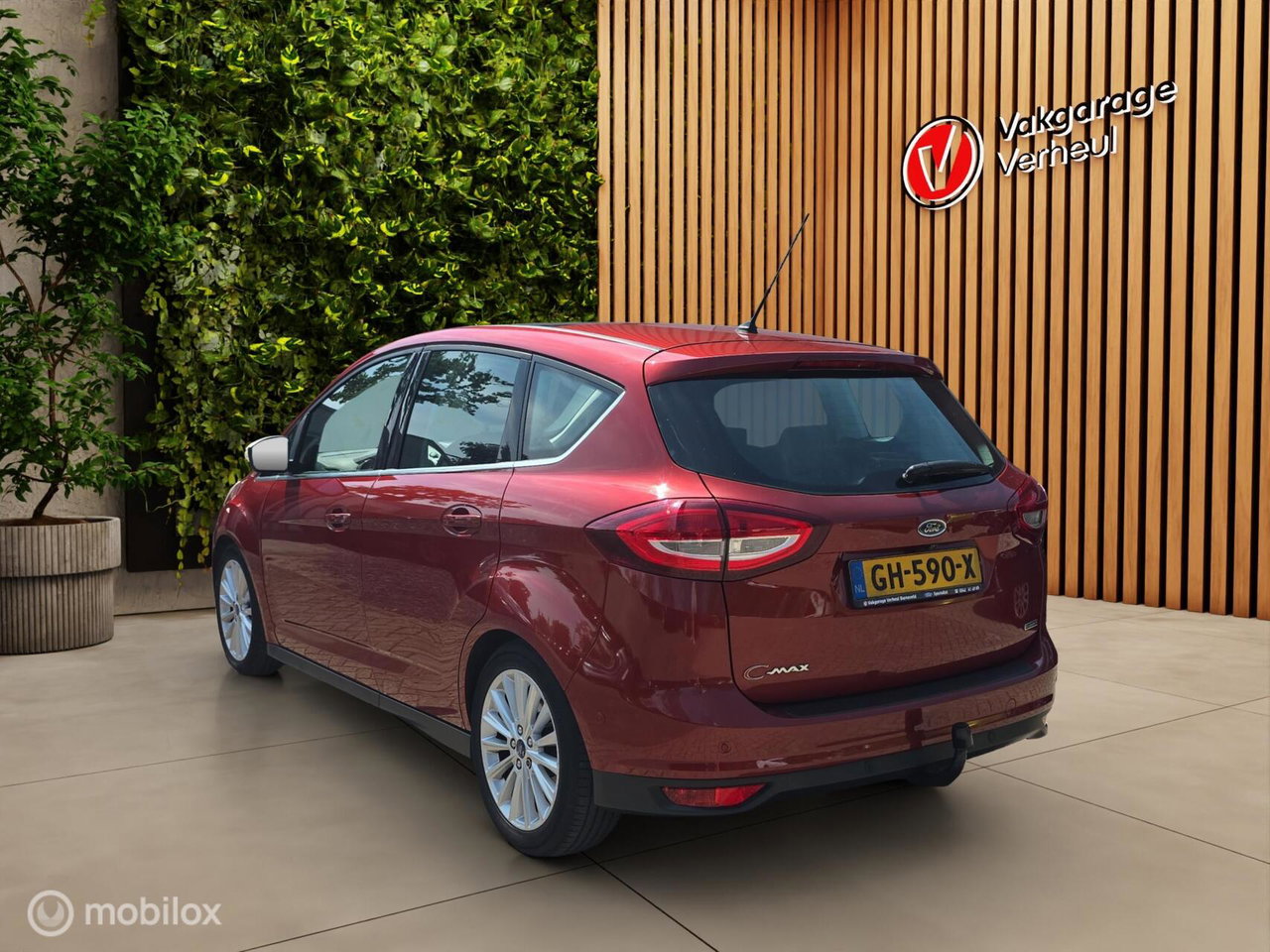 Ford C-MAX