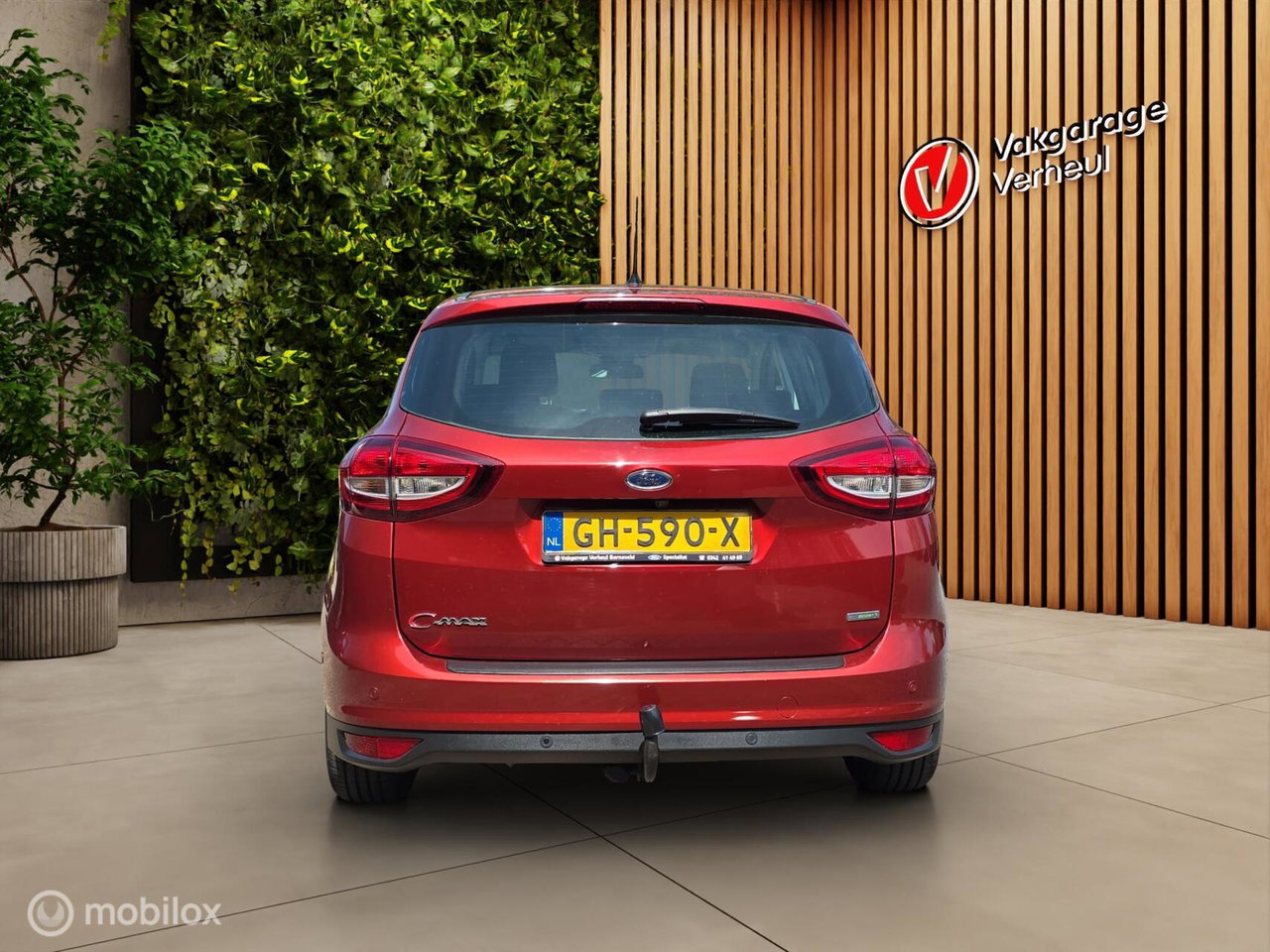 Ford C-MAX