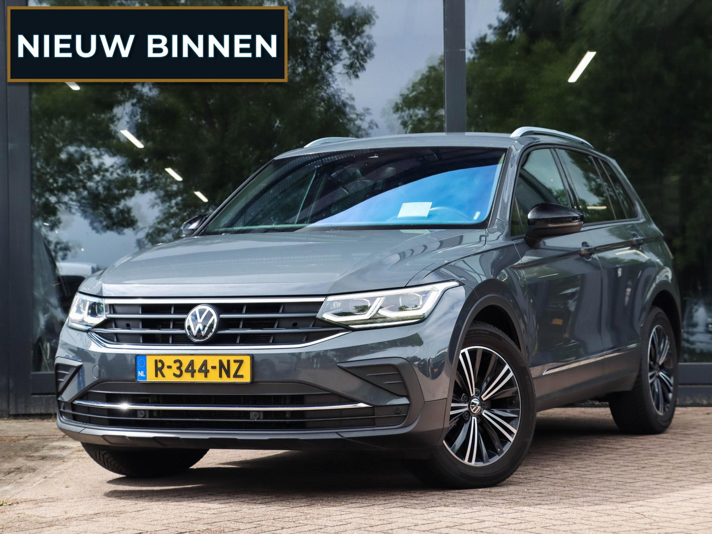 Volkswagen Tiguan 1.5 TSI Business+