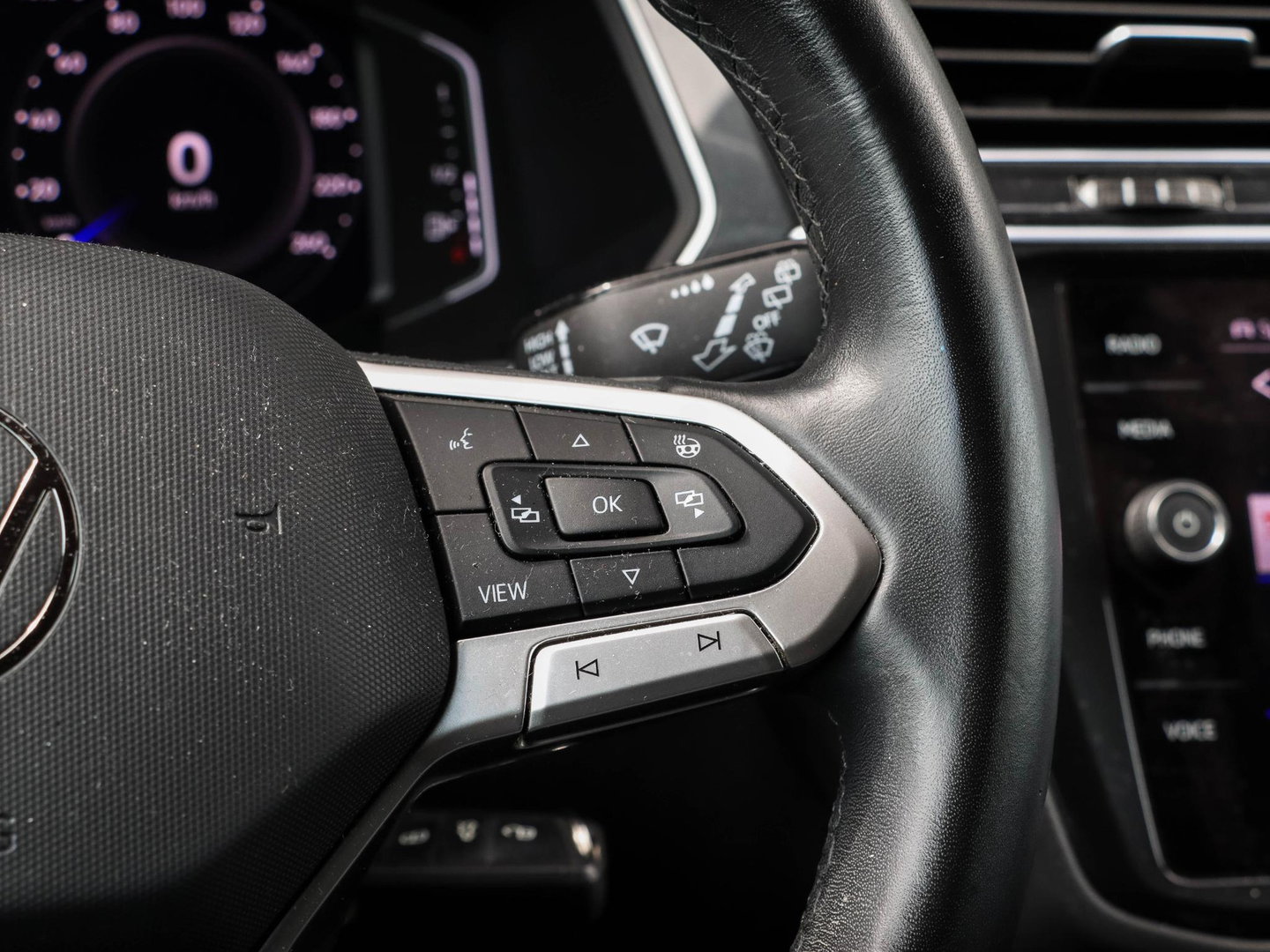 Volkswagen Tiguan 1.5 TSI Business+
