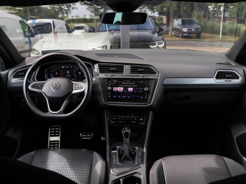 Volkswagen Tiguan 1.5 TSI Business+