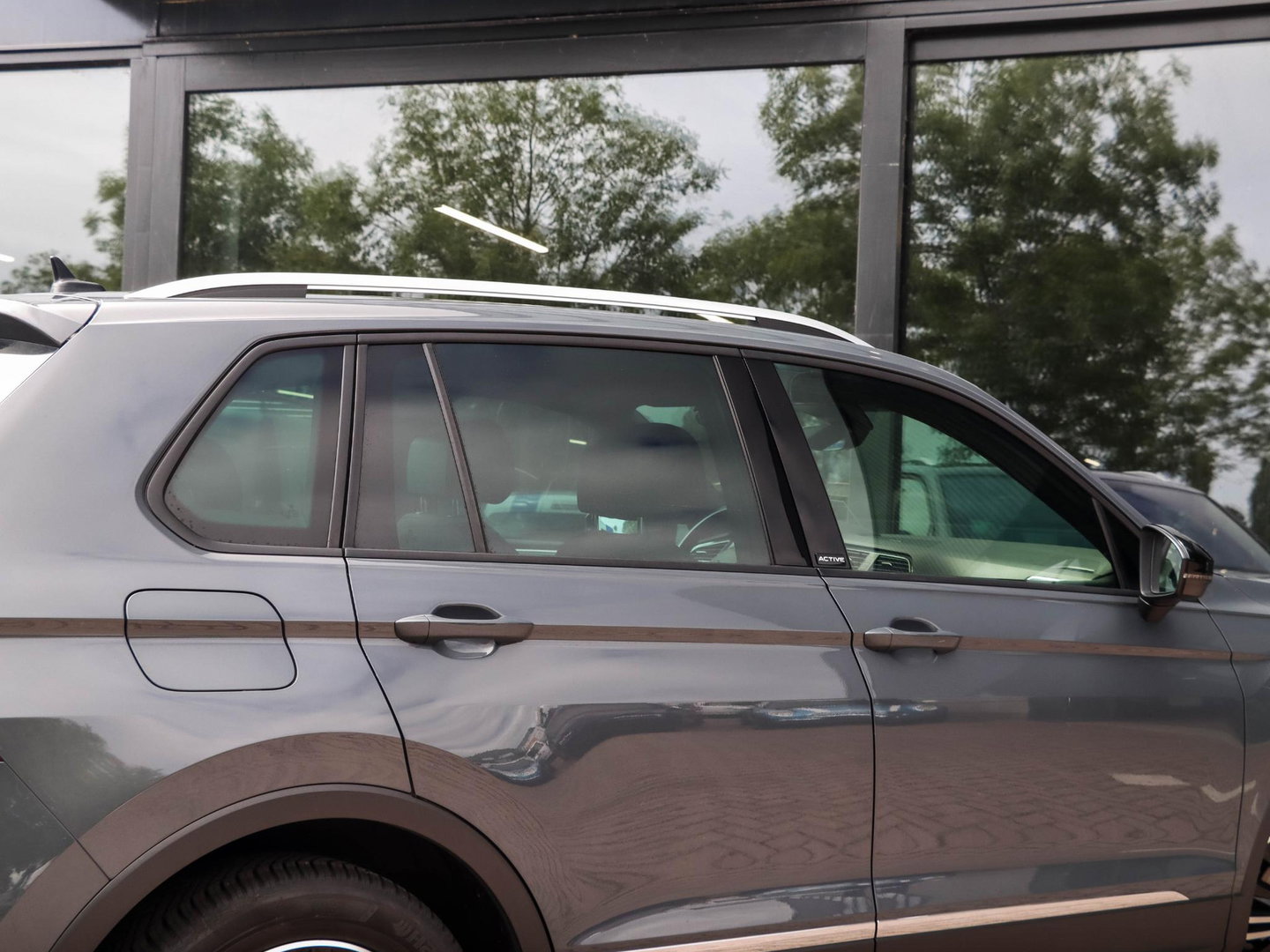 Volkswagen Tiguan 1.5 TSI Business+