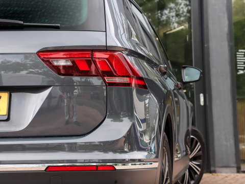 Volkswagen Tiguan 1.5 TSI Business+