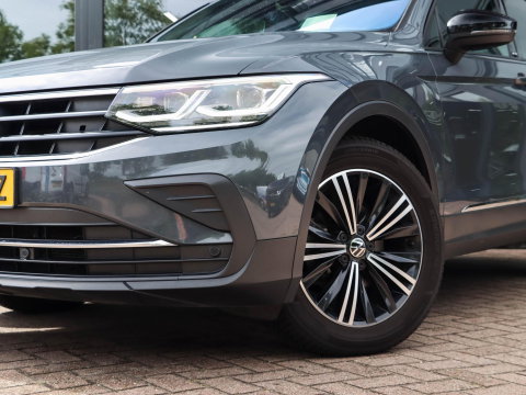 Volkswagen Tiguan 1.5 TSI Business+