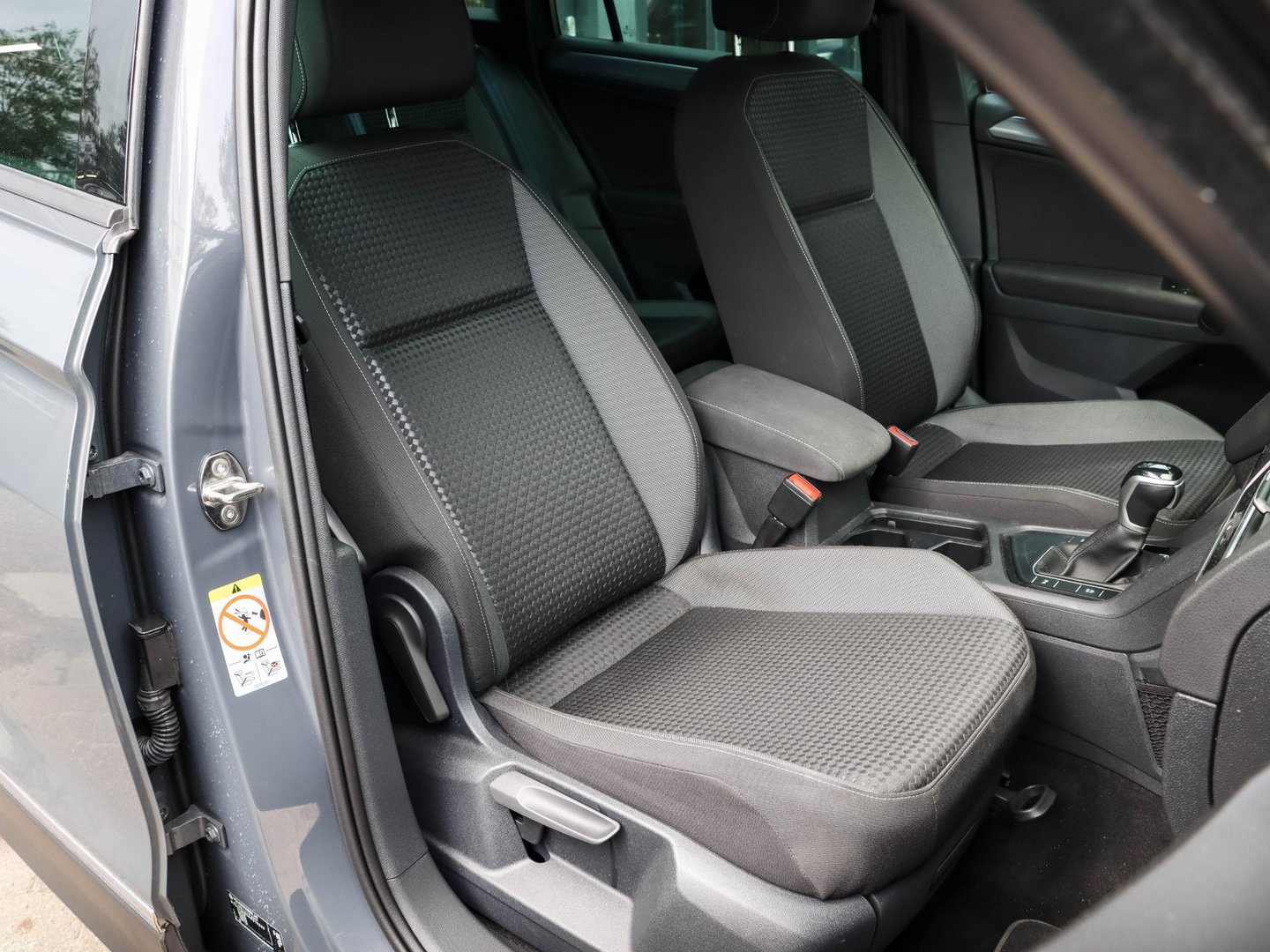 Volkswagen Tiguan 1.5 TSI Business+