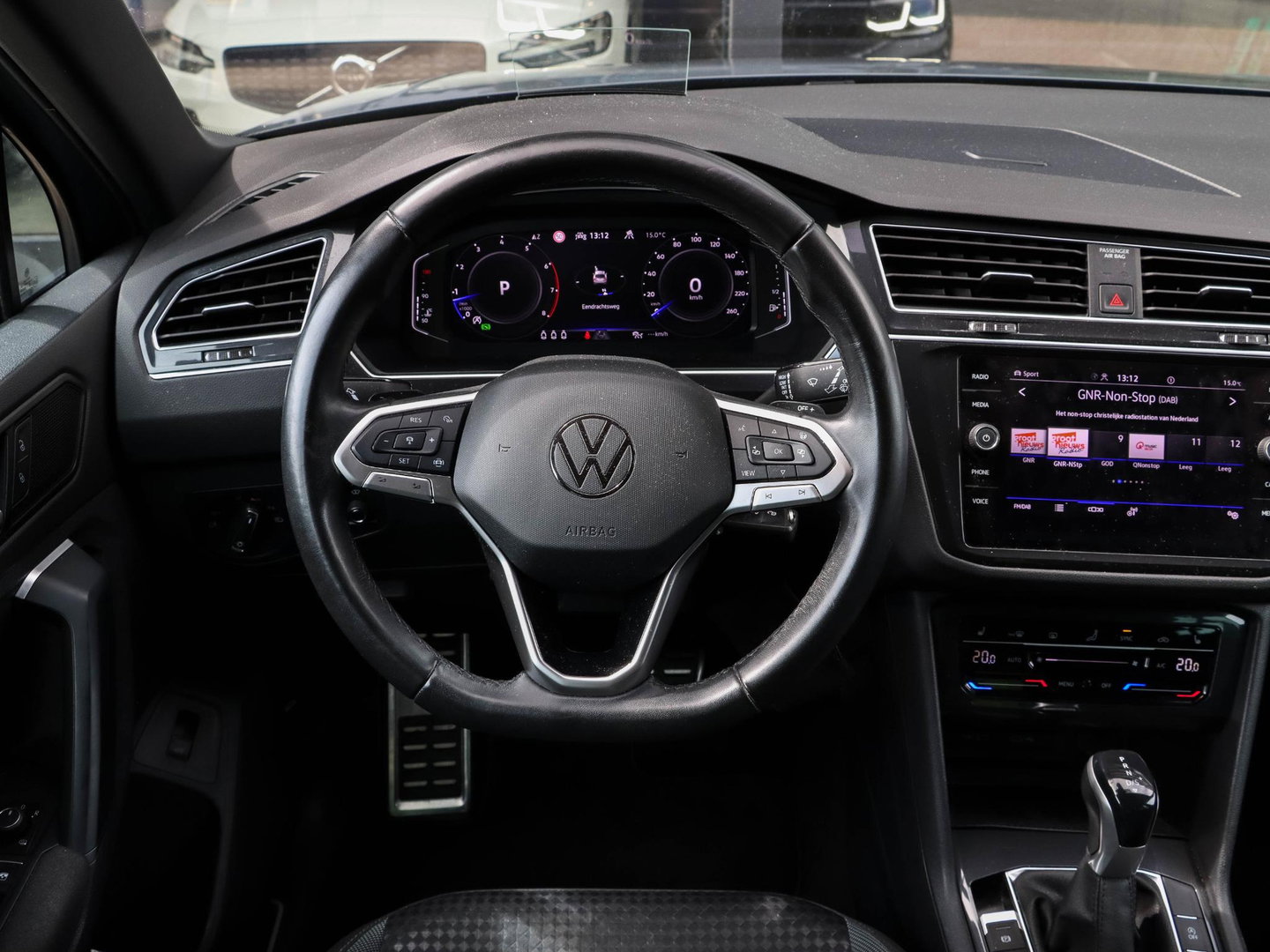 Volkswagen Tiguan 1.5 TSI Business+