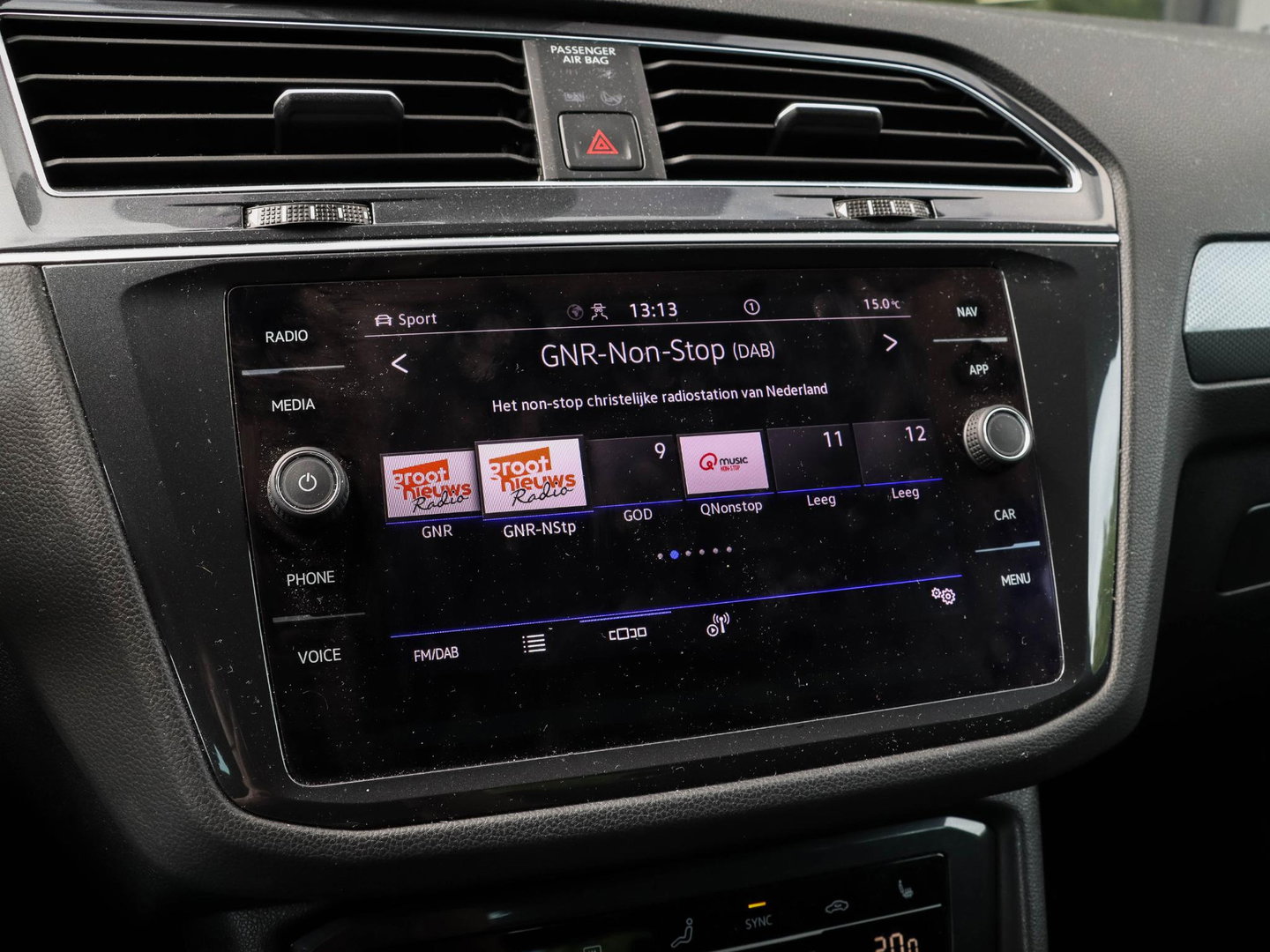 Volkswagen Tiguan 1.5 TSI Business+