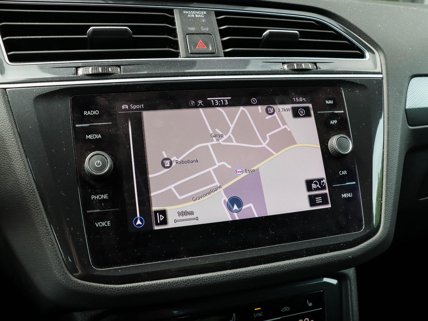 Volkswagen Tiguan 1.5 TSI Business+