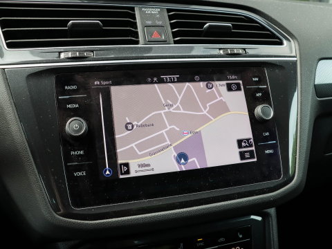 Volkswagen Tiguan 1.5 TSI Business+