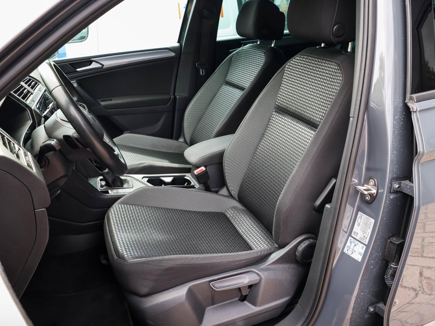 Volkswagen Tiguan 1.5 TSI Business+