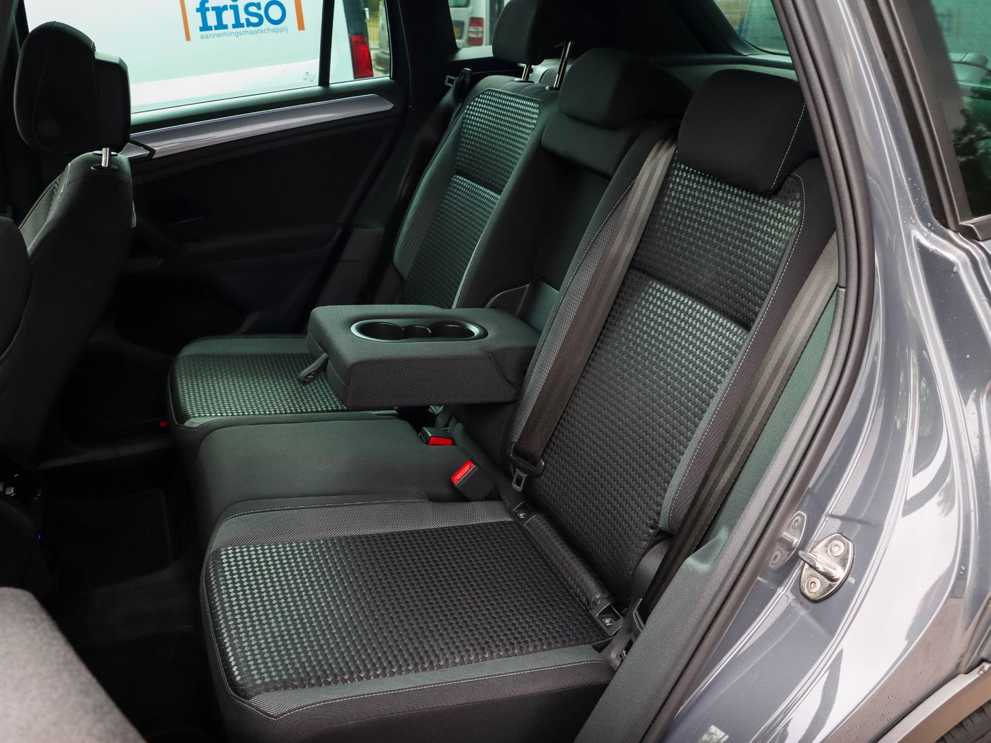Volkswagen Tiguan 1.5 TSI Business+