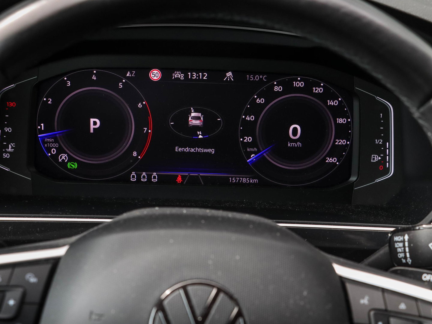 Volkswagen Tiguan 1.5 TSI Business+