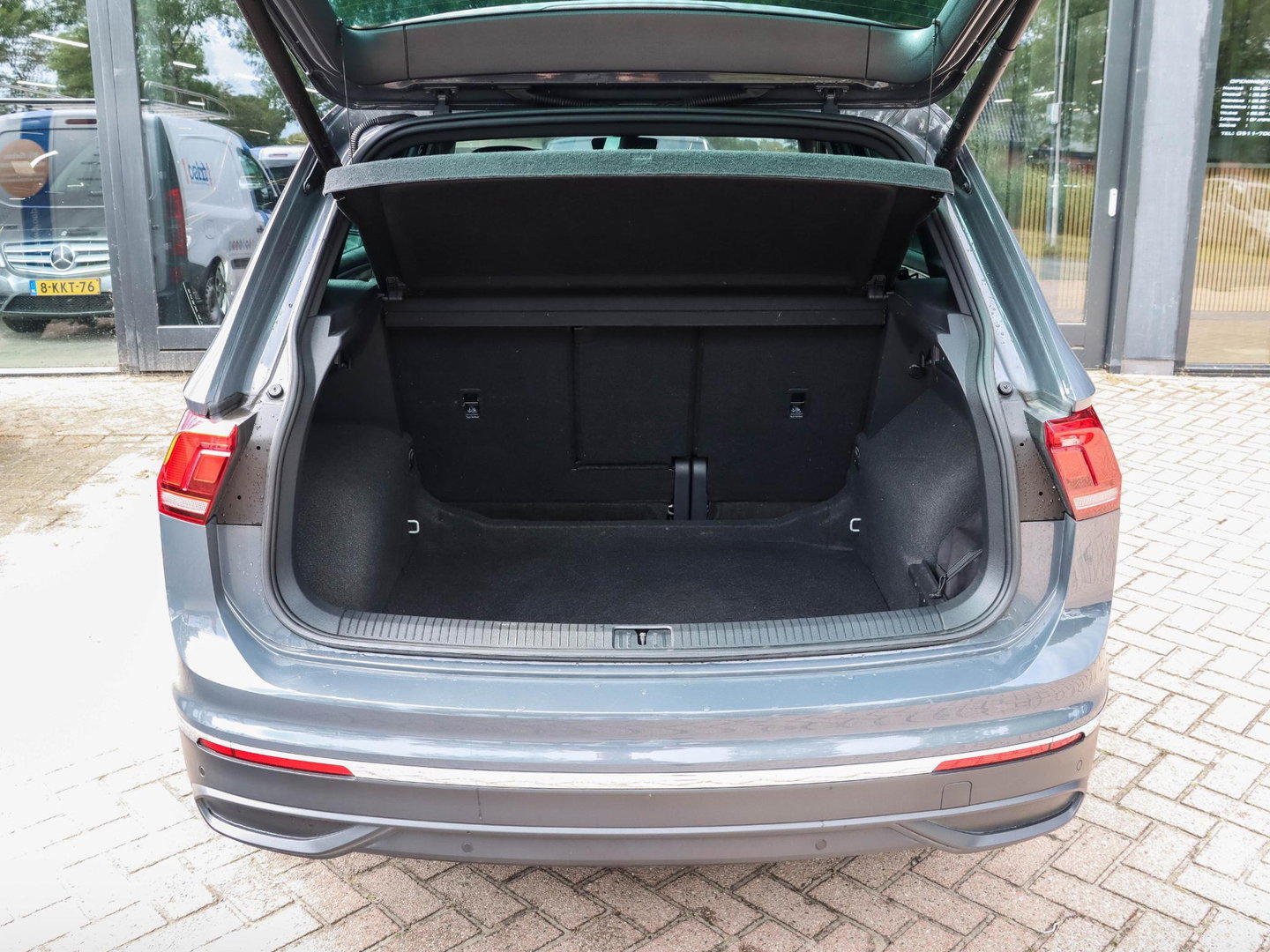 Volkswagen Tiguan 1.5 TSI Business+