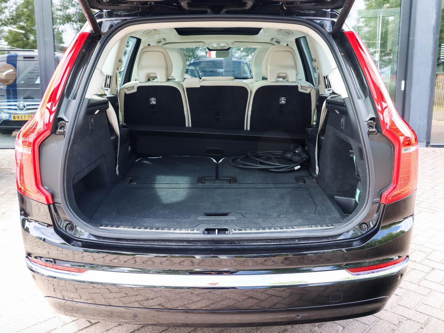 Volvo XC90 T6 AWD Ultra Bright Auto